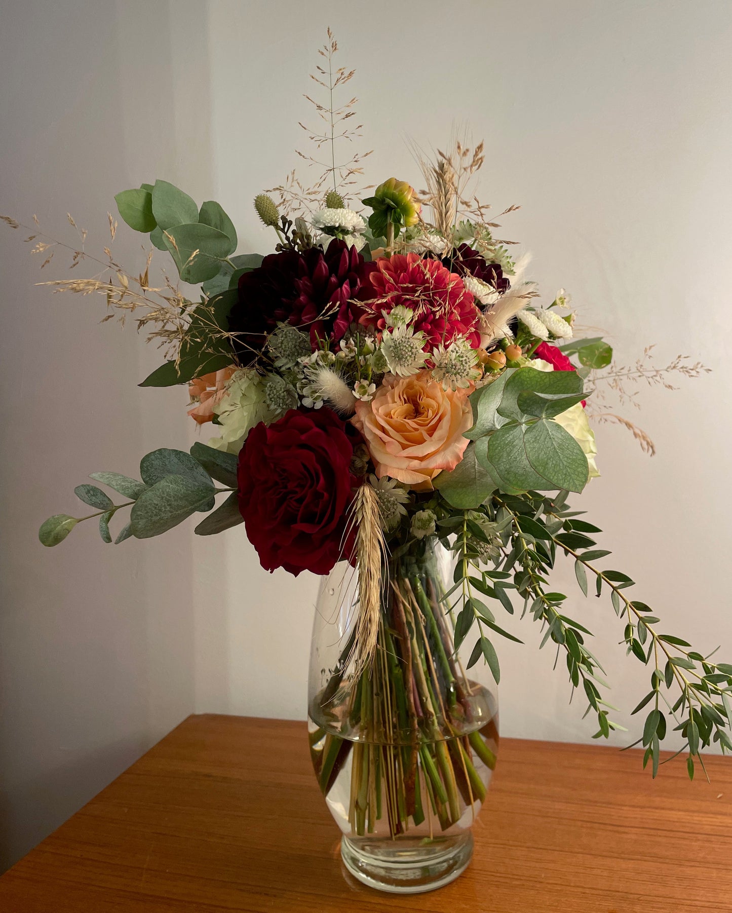 Bouquet du moment - 75$