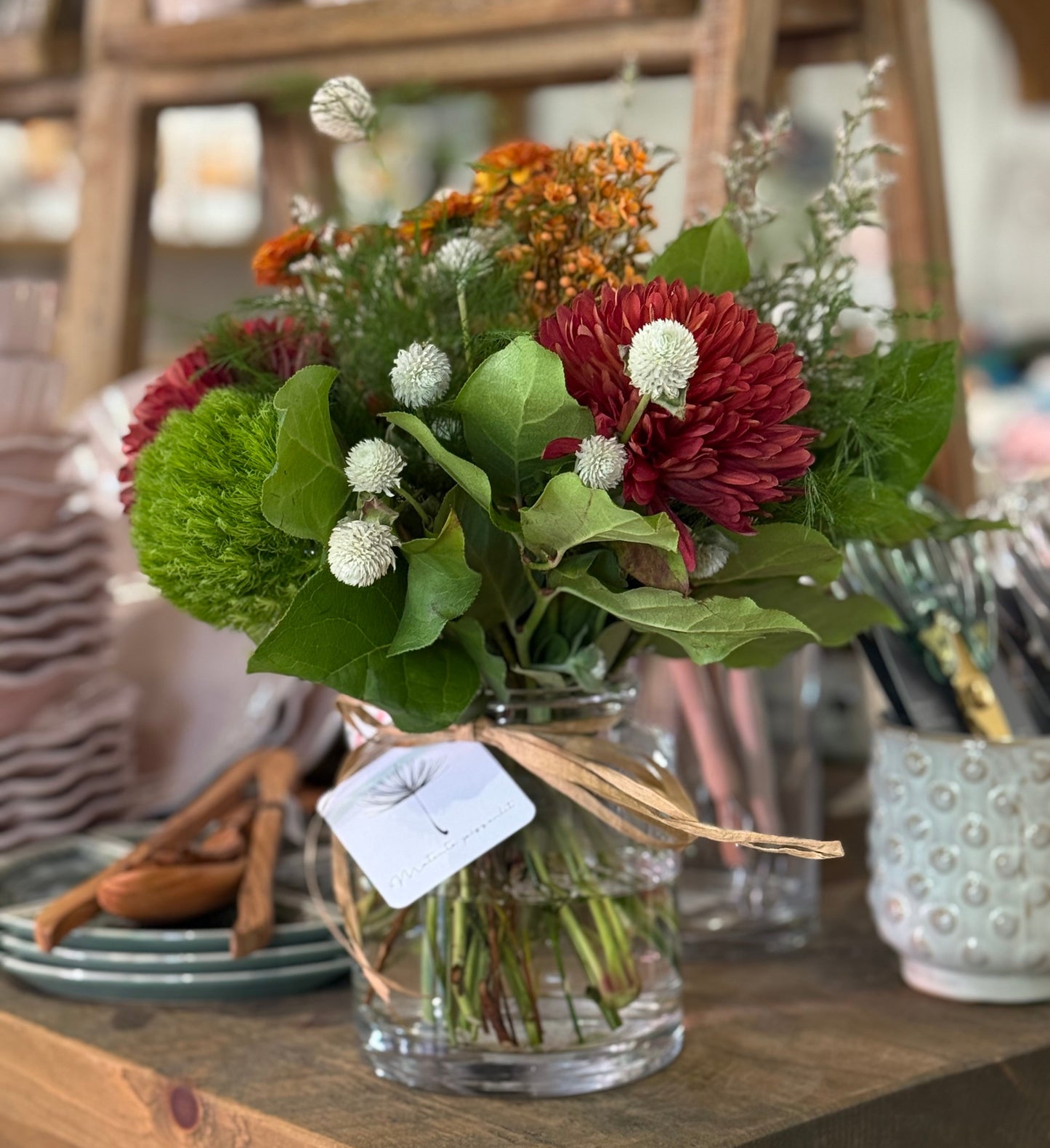 Bouquet du moment - 50$