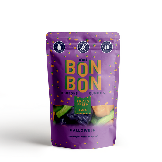 Bonbons - Halloween - 150g