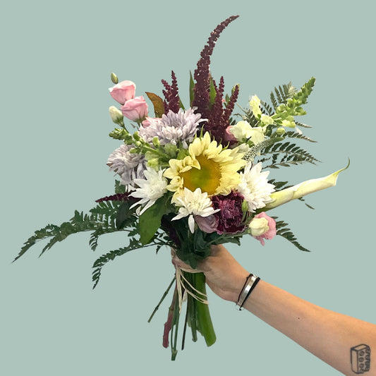 Bouquet du moment - 40$