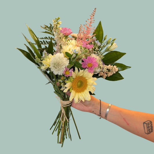 Bouquet du moment - 50$