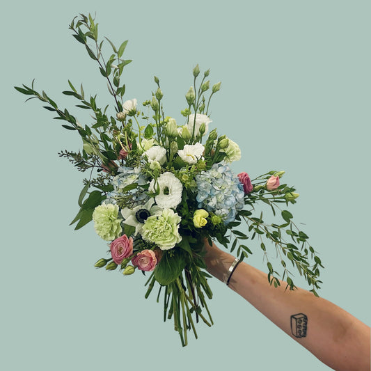 Bouquet du moment - 75$