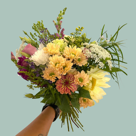 Bouquet du moment - 100$