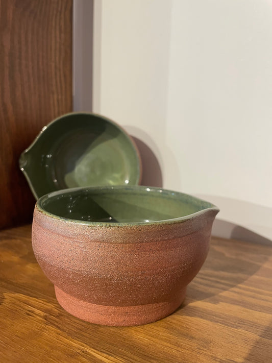 Bol à matcha - Vert