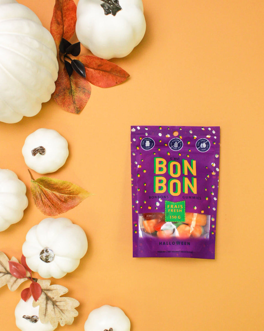 Bonbons - Halloween - 150g