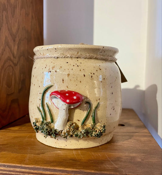 Pot - Champignon