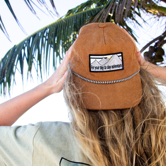 Casquette - Adventure
