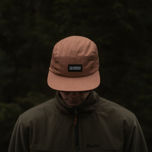 Casquette - Billy - Café