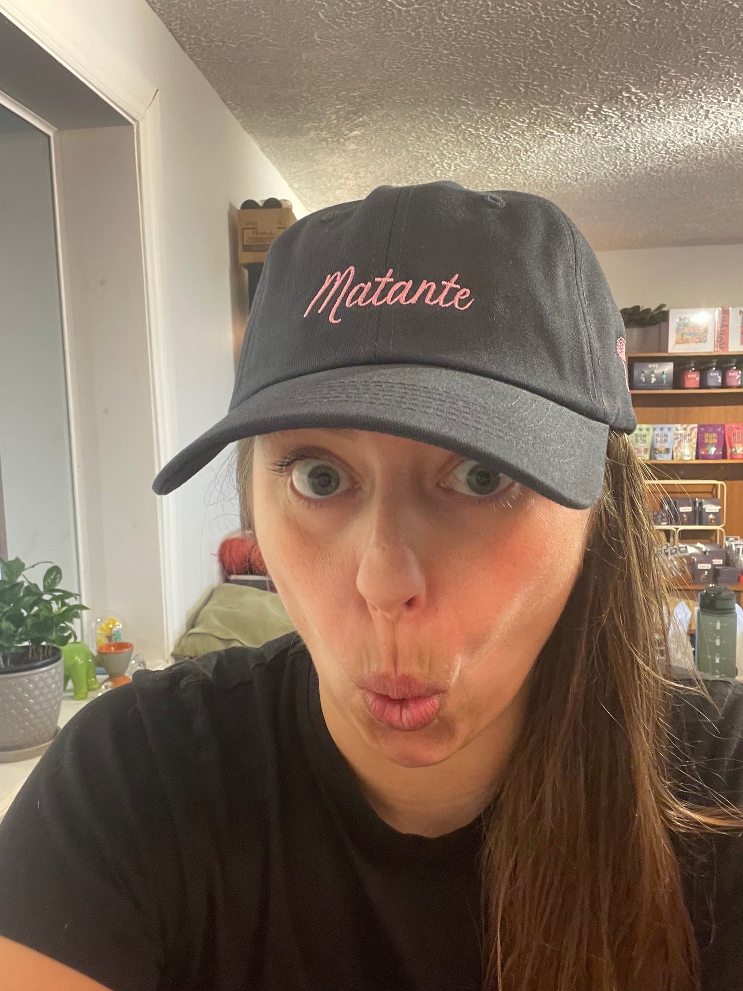 Casquette - Matante - Marine