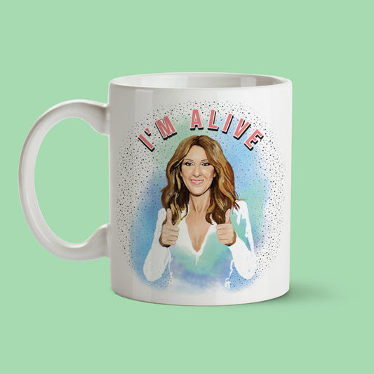 Tasse - I'm alive