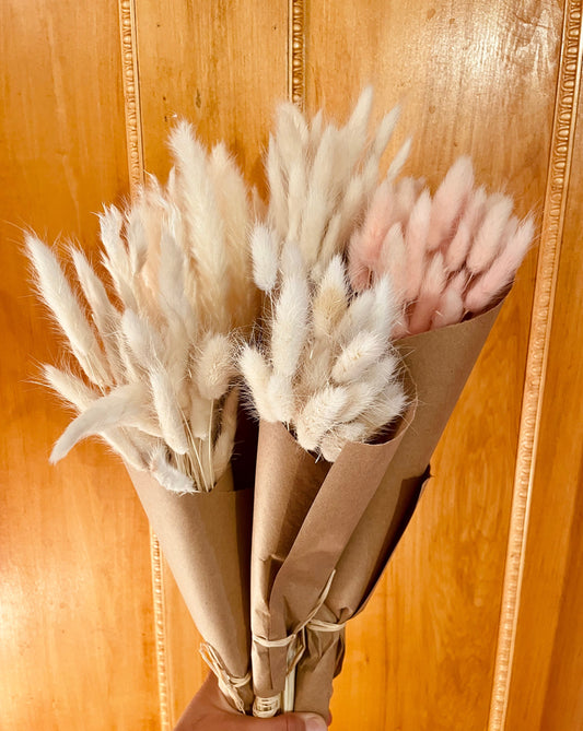 Fleurs séchées - Petit bouquet