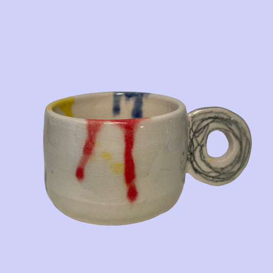 Tasse Coulure
