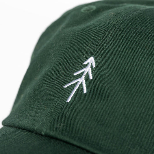 Casquette - Collection Icon - Épinette - Vert forêt