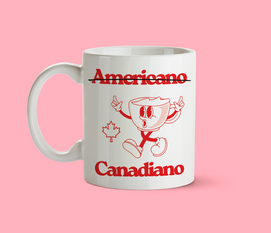 Tasse - Canadiano