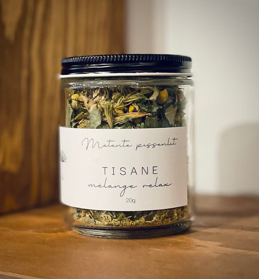 Tisane - Relax