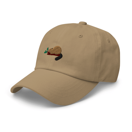 Casquette - Collection Canada - Castor - beige