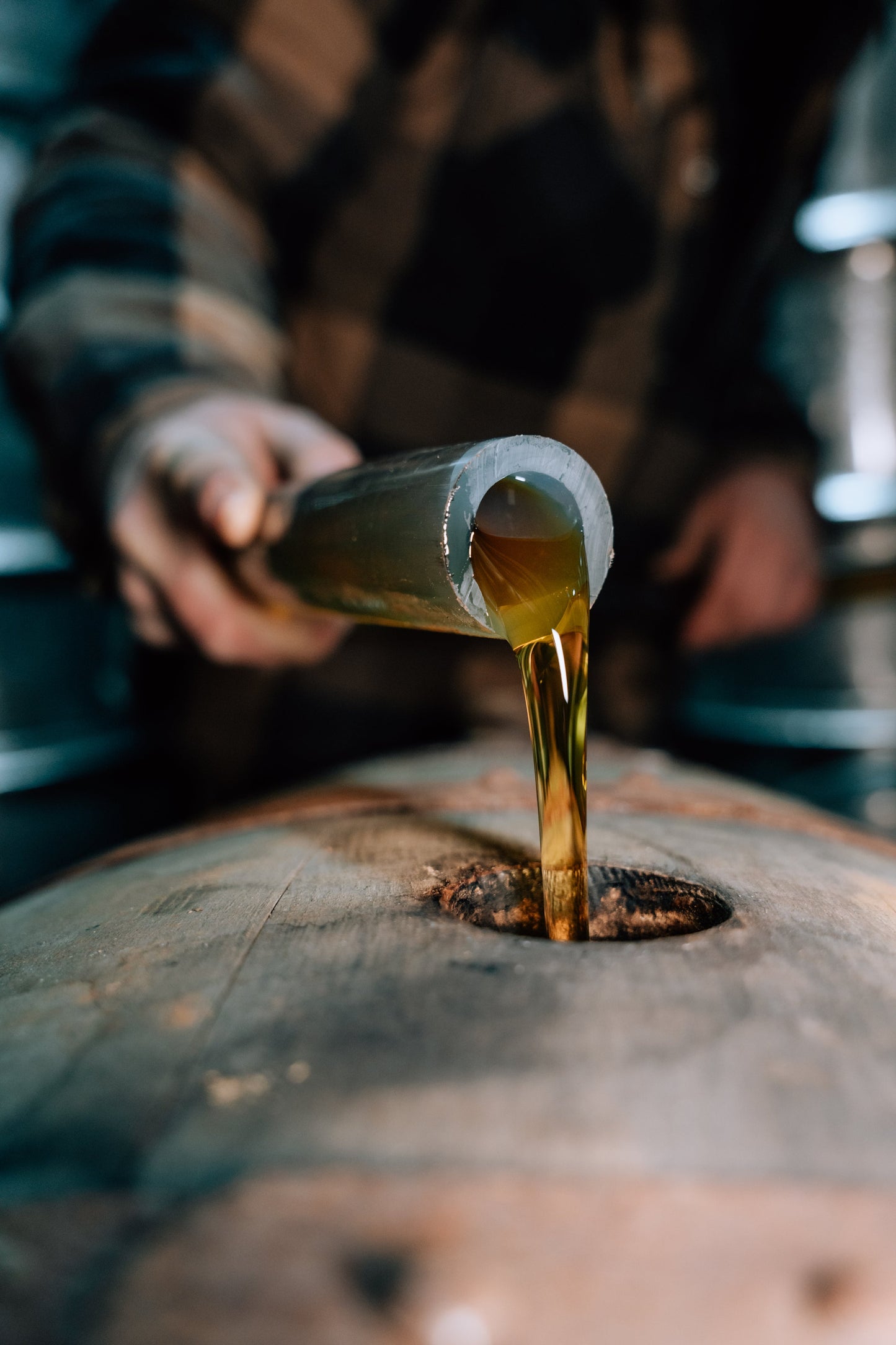 Sirop d'érable Whisky - 500ml
