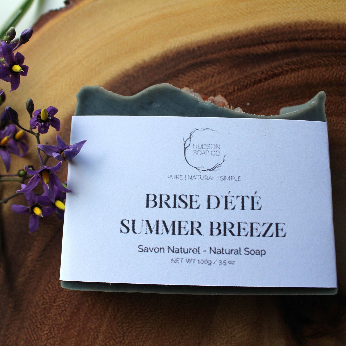 SUMMER BREEZE | savon naturel