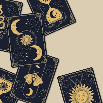 Atelier - Initiation au tarot intuitif - Niveau 2