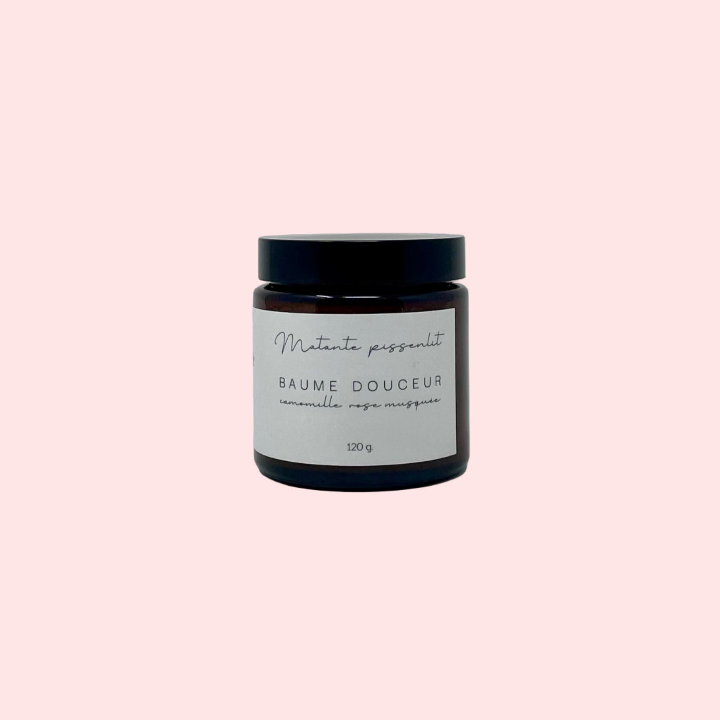 Douceur - Baume hydratant - 4oz - 120ml