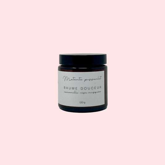 Douceur - Baume hydratant - 4oz - 120ml