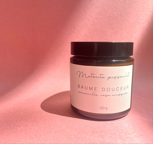 Douceur - Baume hydratant - 4oz - 120ml