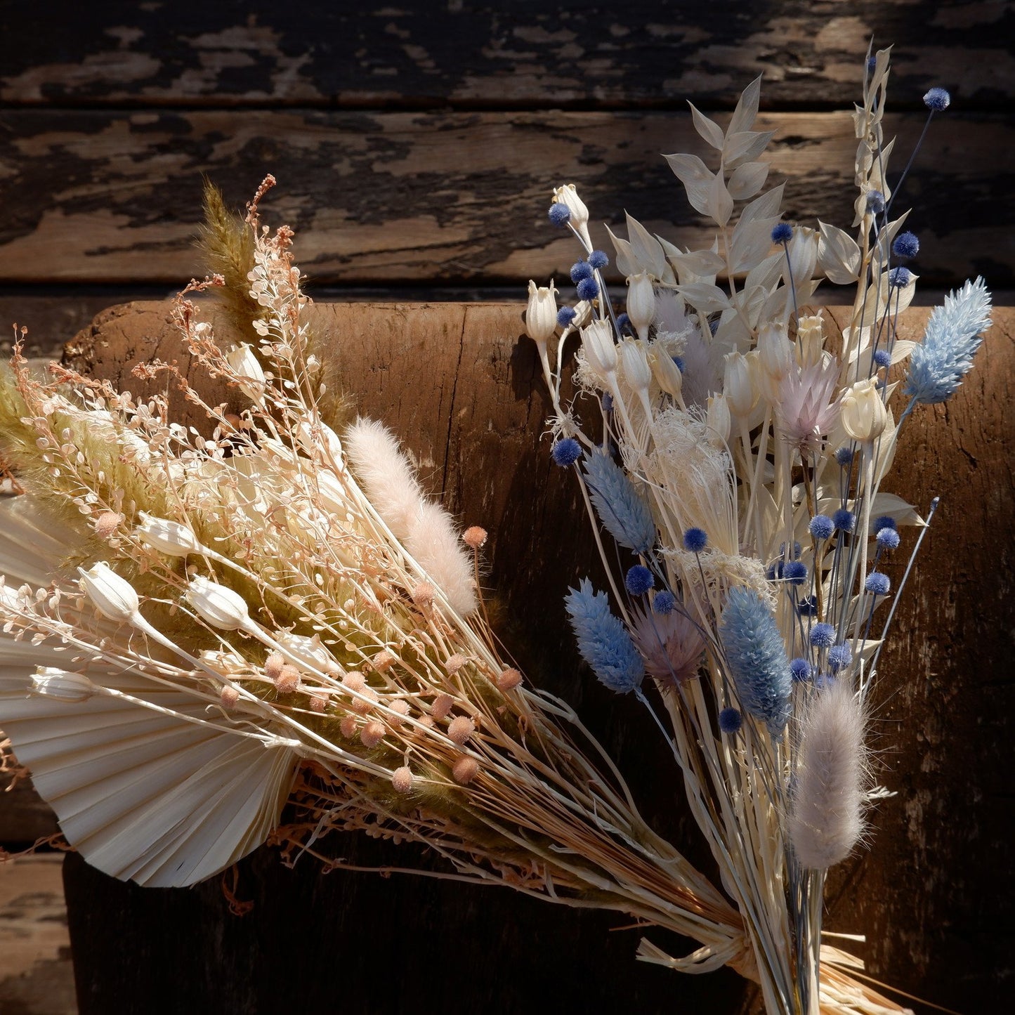 Bouquet - fleurs séchées