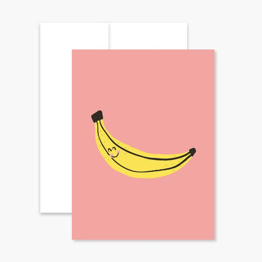 Carte - Banane