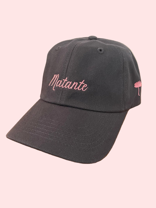 Casquette - Matante - Marine