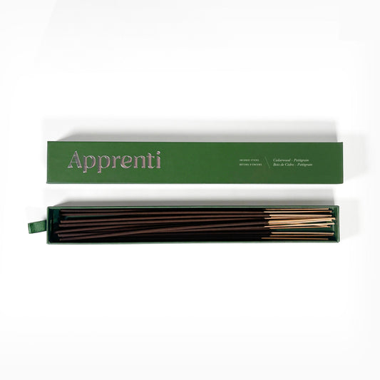 Encens de bois de cèdre / petitgrain