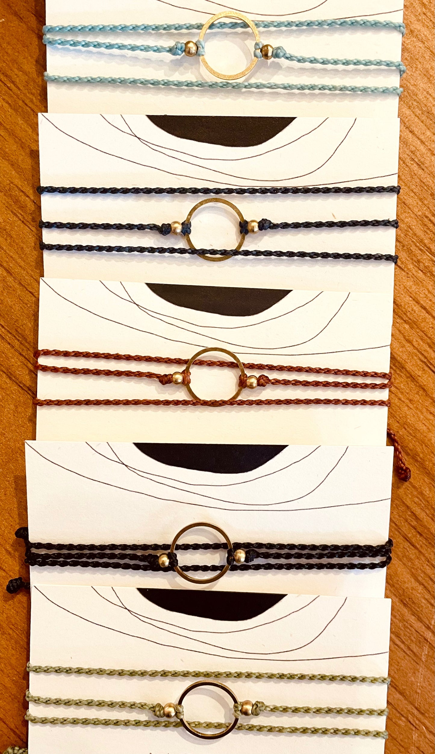 Collier Choker - Cercle de vie