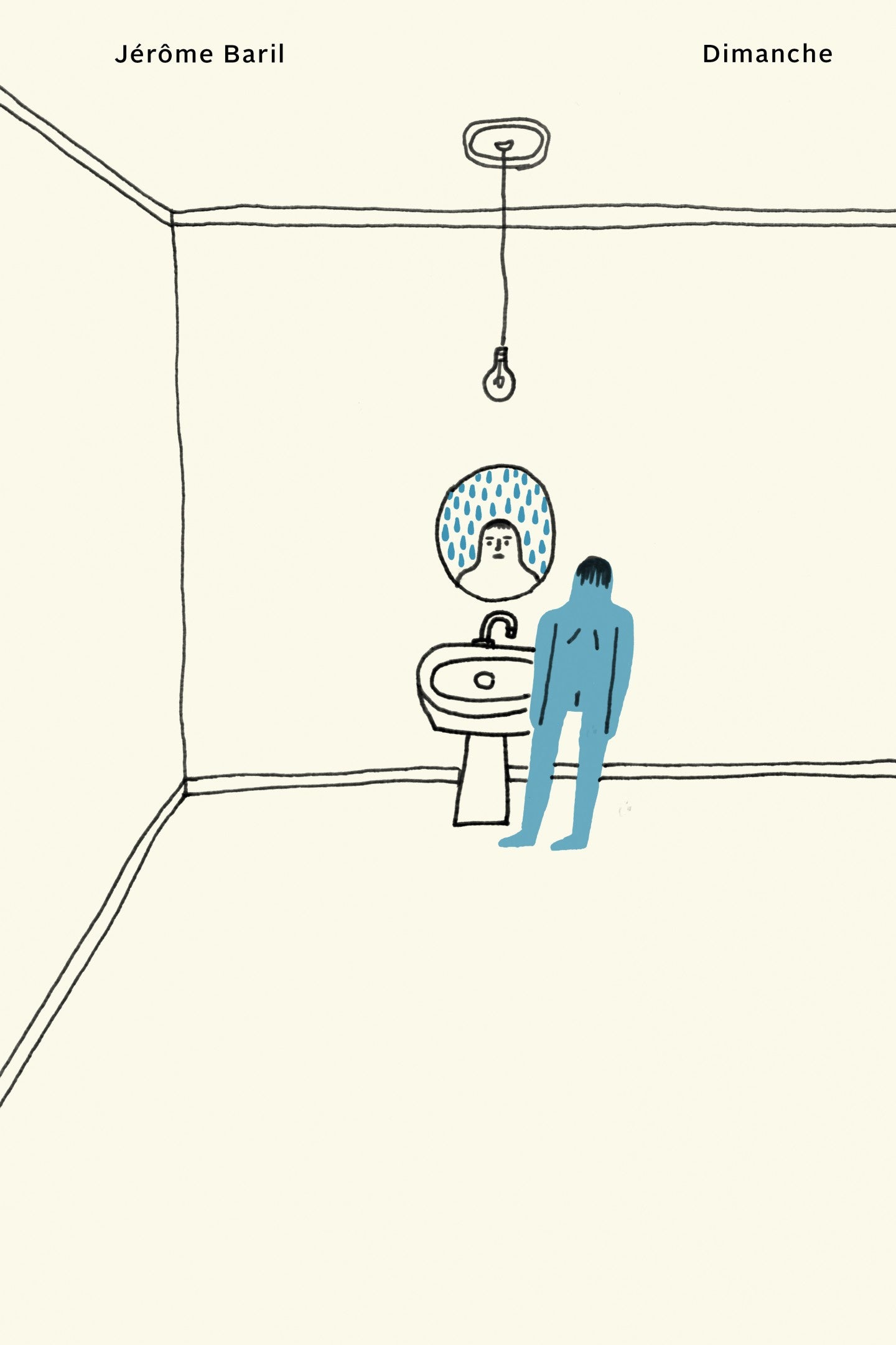 Livre - Dimanche - Jérôme Baril