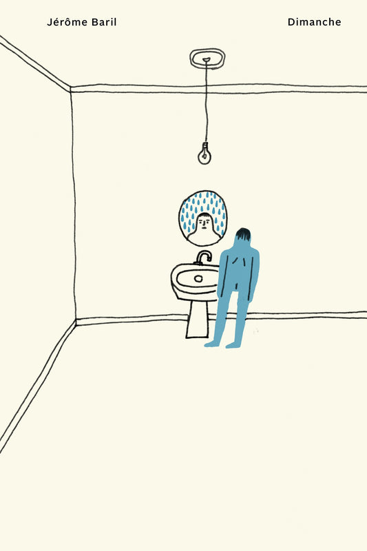 Livre - Dimanche - Jérôme Baril