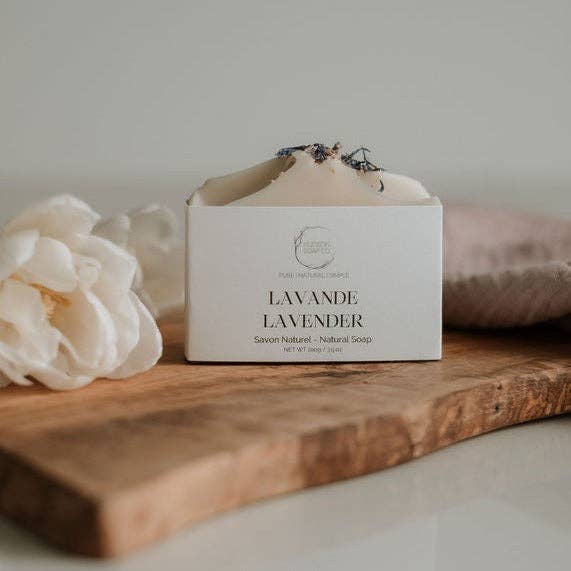 LAVANDE | savon naturel