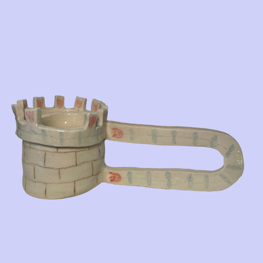 Tasse Chateau fort