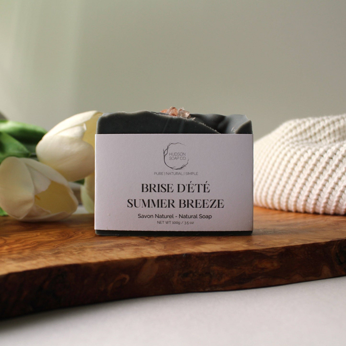 SUMMER BREEZE | savon naturel