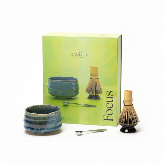 Coffret Matcha | Focus