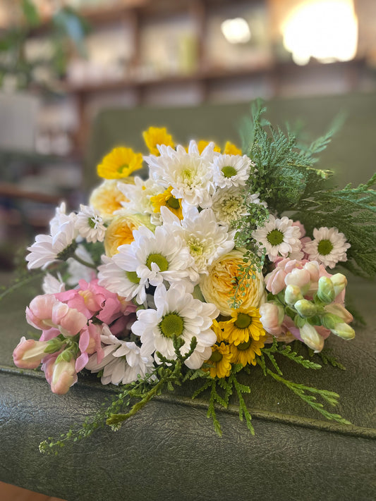 Bouquet de fleurs - Fête des mères - Réservation pour ramassage en boutique