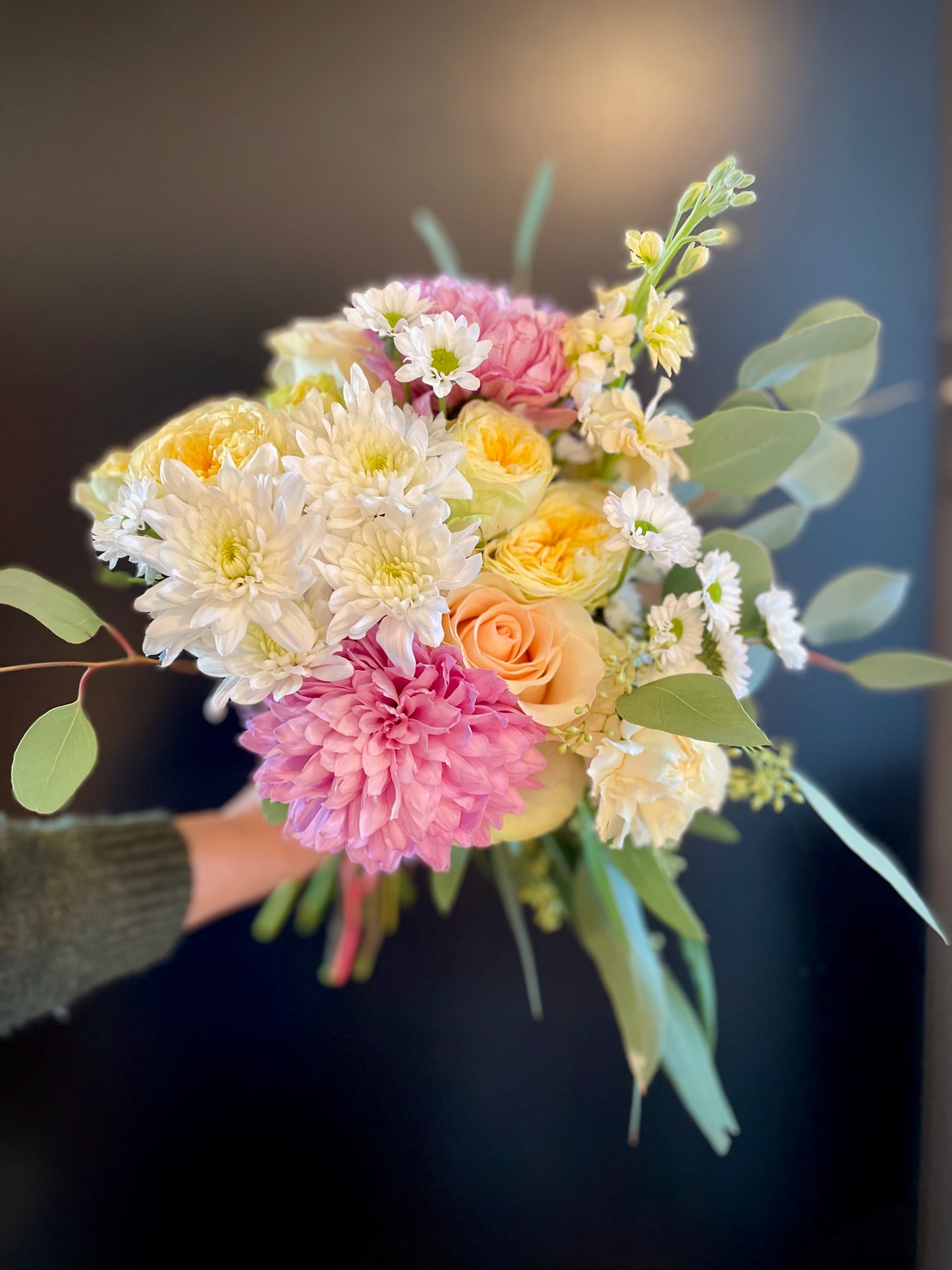 Atelier - Création florale