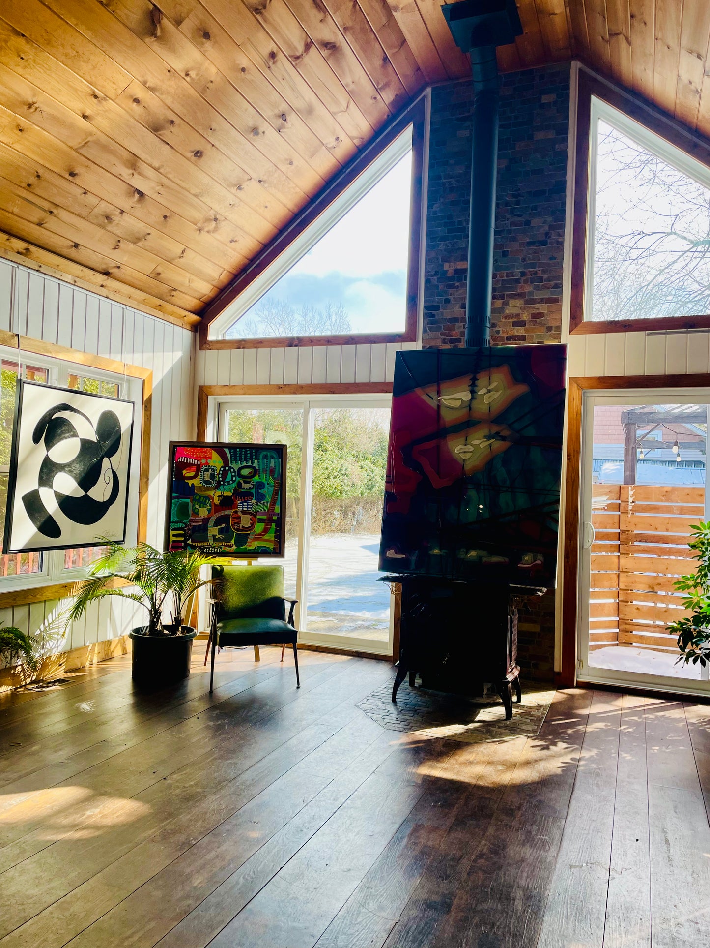 Atelier - Yoga des Matantes