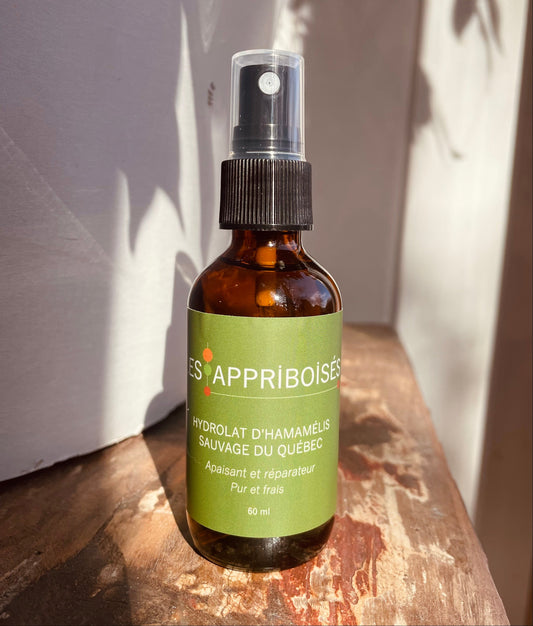 Hydrolat Hamamélis Sauvage du Québec