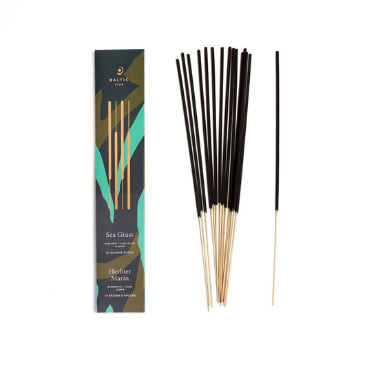 Bâtonnets d'encens - Herbe marine