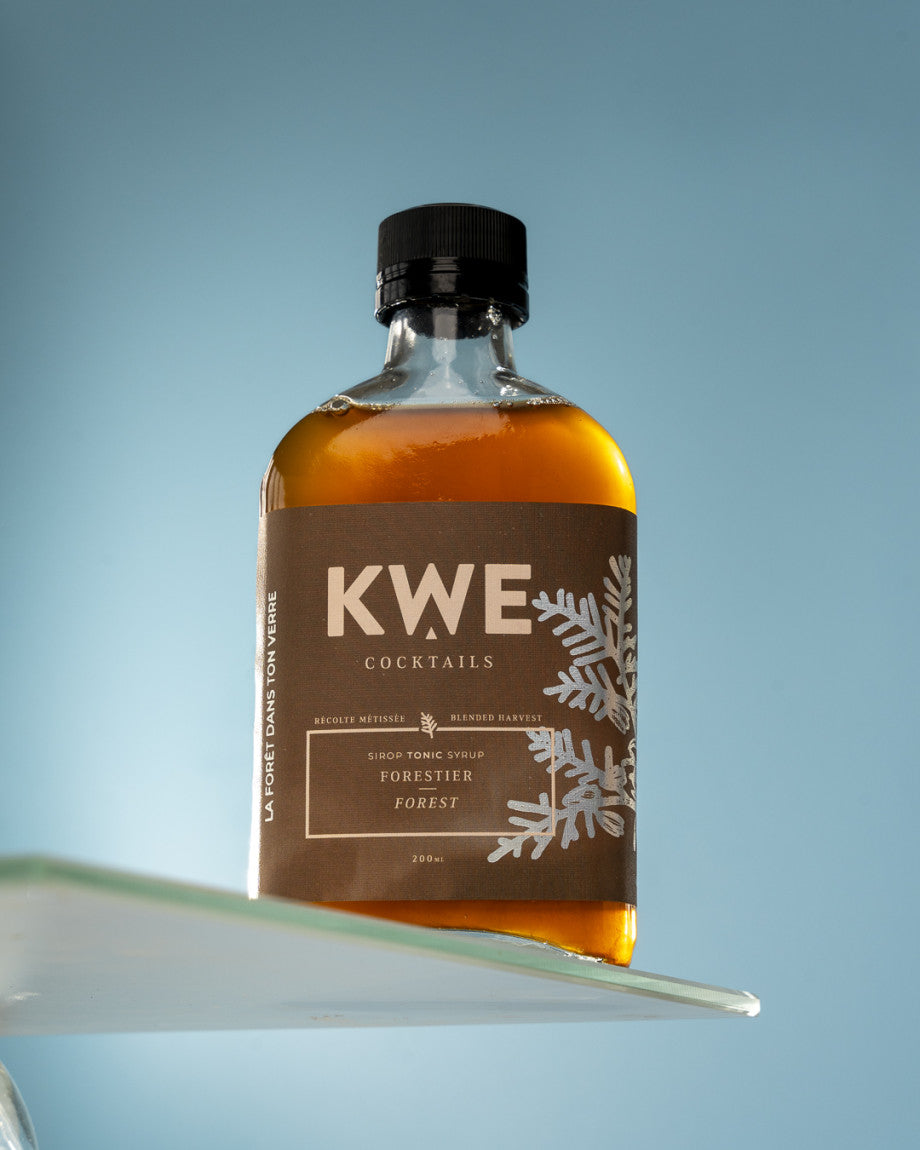 Tonic forestier