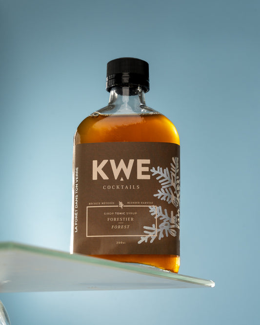 Tonic forestier