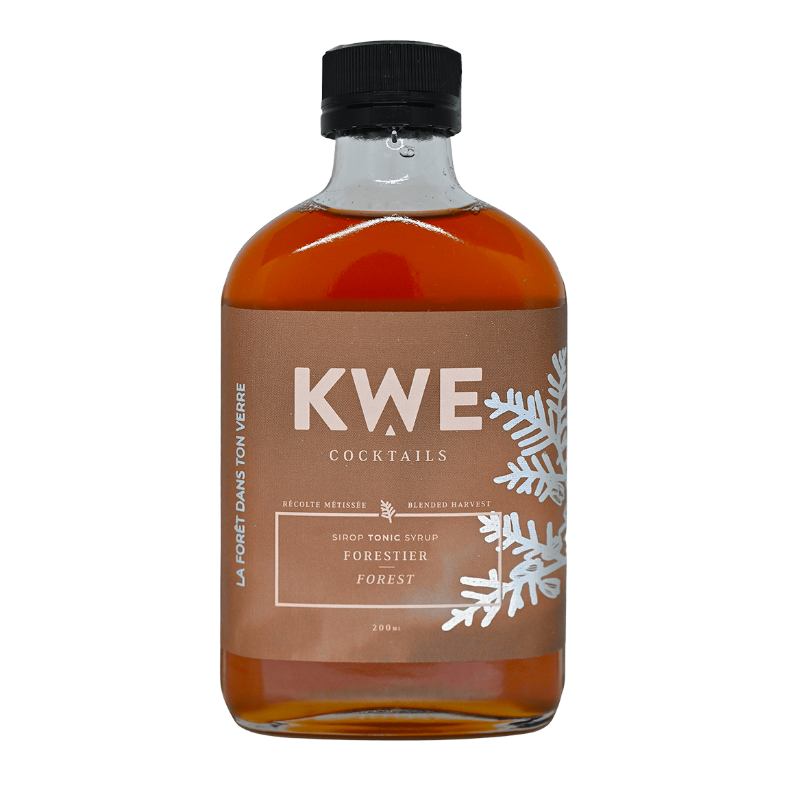 Sirop - Tonic forestier