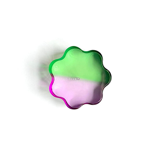 Porte-encens en acrylique Nimbus Duotone
