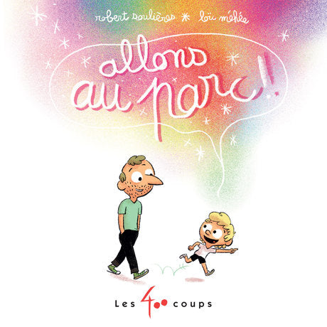 Allons au parc!