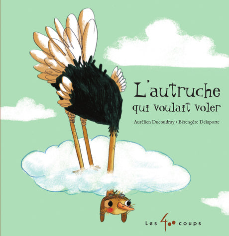 L'autruche qui voulait voler