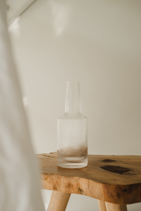 Pichet en verre