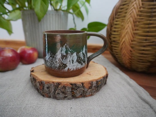 Tasse - Montagne